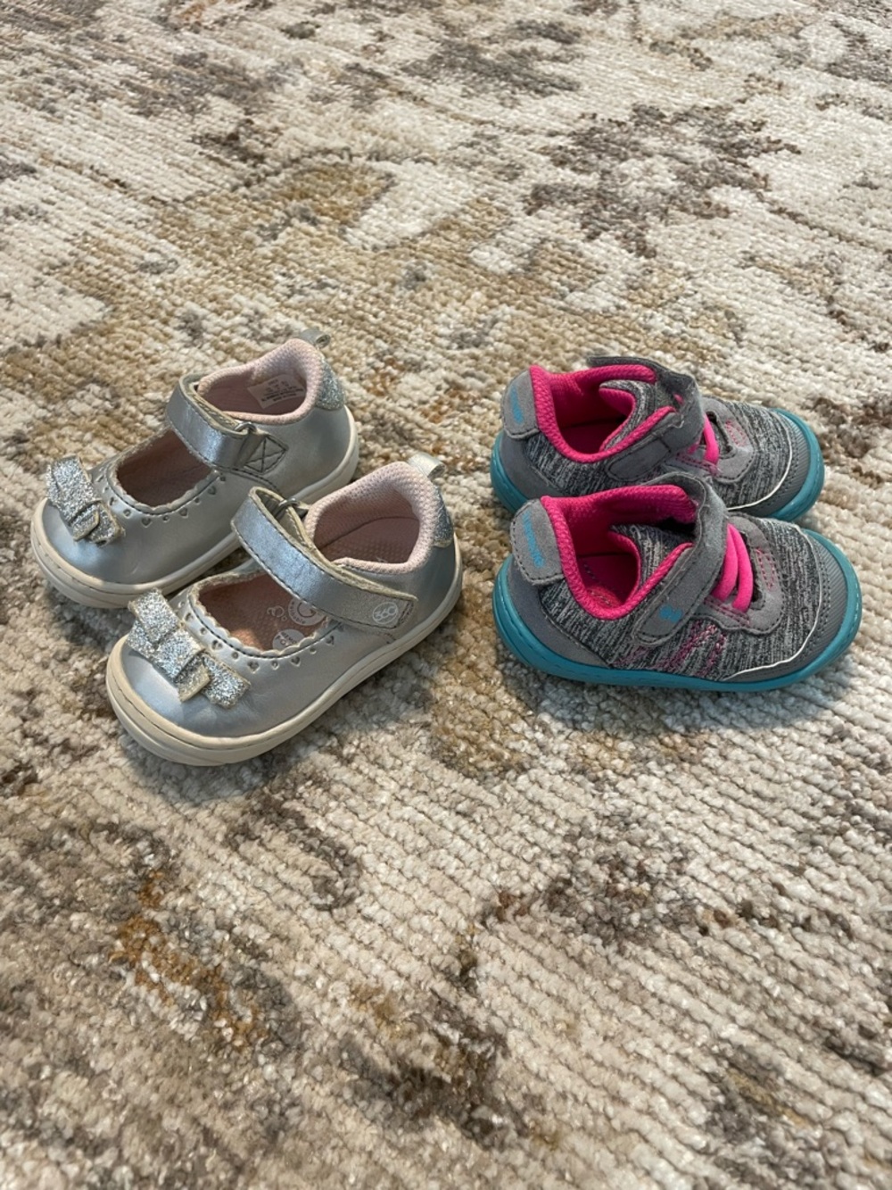 Stride Rite Girls' Shoe Bundle